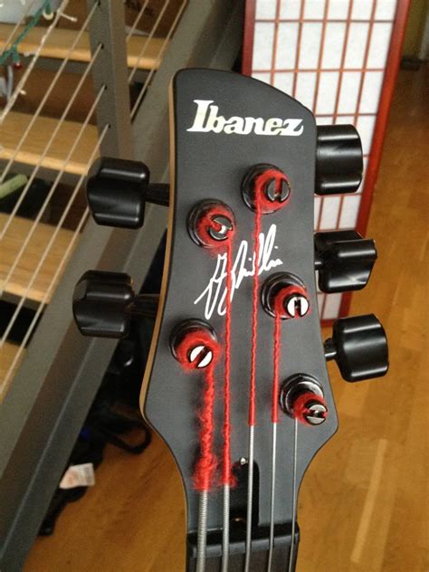 FS: Ibanez GWB1 Gary Willis 5 string Fretless Bass (the original ...