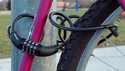 Bike Locks & Security | Bicycle Locks | Master Lock