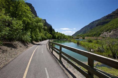 Provo Canyon Parkway | Healthy Trail Guides | Intermountain LiVe Well