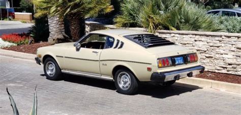 1976 toyota celica gt leftback - Classic Toyota Celica 1976 for sale