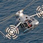 Eurocopter X3 reaches 255 knots - record speed!