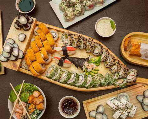 Kami Sushi - Viña del Mar Menú a Domicilio【Menú y Precios】Viña del Mar ...