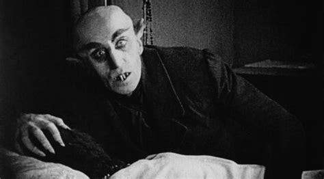 Nosferatu (1922) - Kozak's Classic Cinema