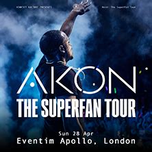 Akon Tickets, Tour Dates and Prices.