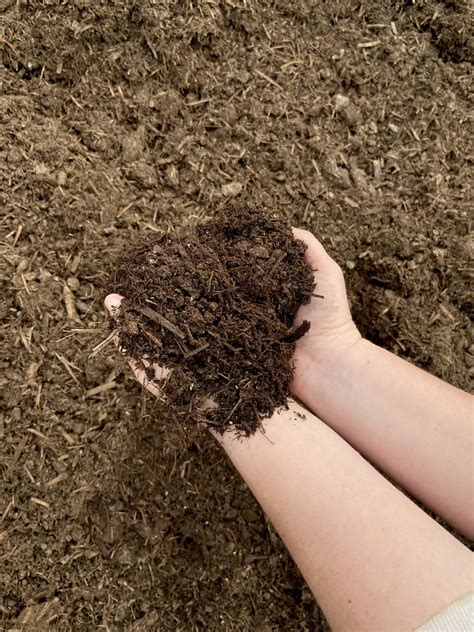 Mushroom Compost | Smith Brothers Mulch