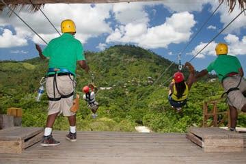 Zipline Adventure Punta Cana | Runners Adventures