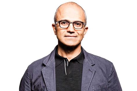 Three Interesting Facts About New Microsoft CEO Satya Nadella - MetroMBA