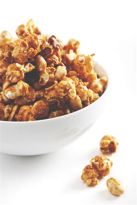 Vegan Cracker Jack Recipe