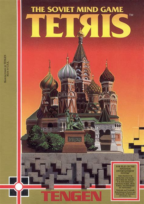 Tetris (NES, Tengen) - TetrisWiki