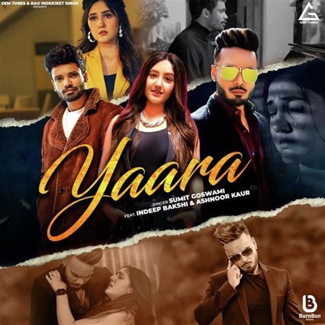 Yaara - Song Download from Yaara @ JioSaavn