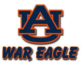 Auburn University Logo Vector at Vectorified.com | Collection of Auburn ...