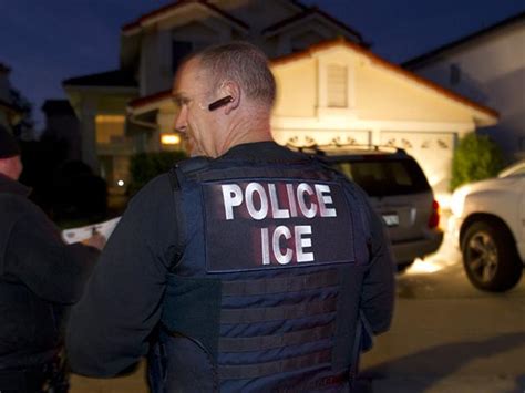 ICE Deportation Numbers Lower Than Expected, Immigration Fight ...