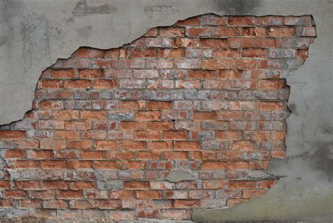 Broken wall texture by EverildWolfden on DeviantArt