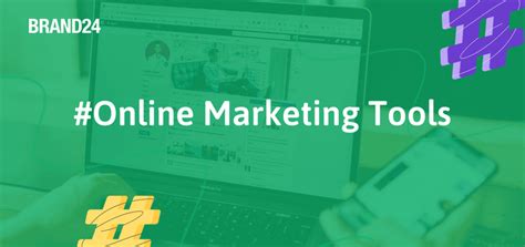 The 18 Best Online Marketing Tools to Try in 2024 | Brand24