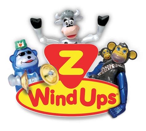 Z-Wind Up Toys