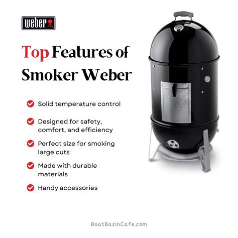 Weber Smokey Mountain Review: All Hype Or Actually Worth Getting In ...