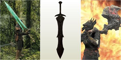 Best Weapons In Dark Souls