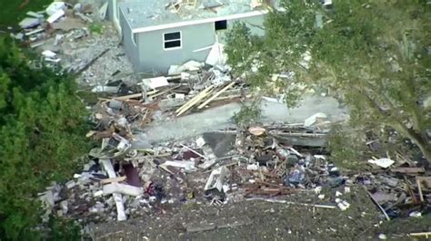 4 injured, including 2 children, in devastating Florida house explosion ...