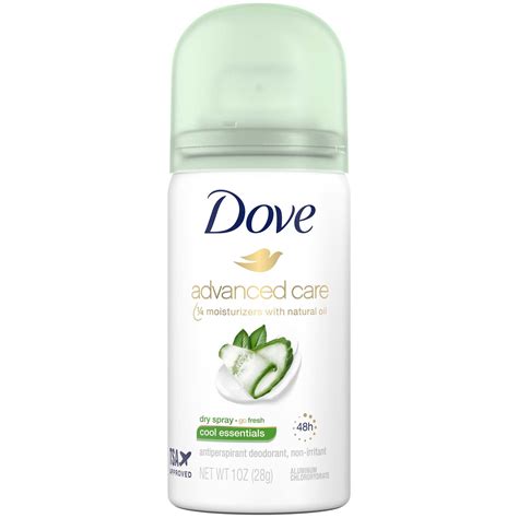 Dove Original Clean Deodorant Spray | ristorantegiachecisei.it