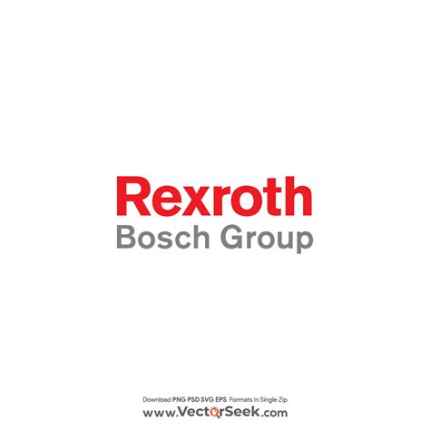 Bosch Rexroth Logo Vector - (.Ai .PNG .SVG .EPS Free Download)