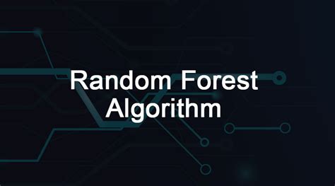 Random Forest Algorithm | Complete Guide To Random Forest Algorithm