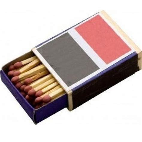 Plain Matchstick Box at Best Price in West Delhi, Delhi | J. M. B Traders