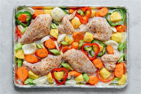 How To Bake Chicken On A Baking Sheet - Recipes.net