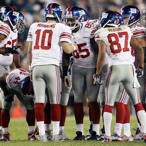 Week 9: New York Giants Weekend Wrap-Up | News, Scores, Highlights ...