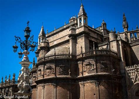 The architecture of Seville Cathedral | Cathedral, Seville, Architecture