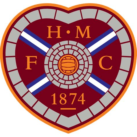 Heart Of Midlothian Fc Logo