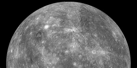 Mercury Planet Atmosphere