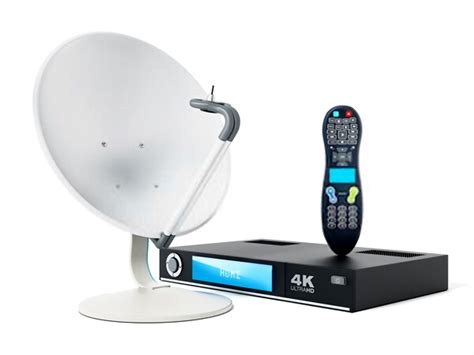 Satellite TV Service - Reliable and Affordable Dish Satellite TV - 4K ...