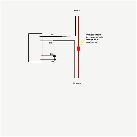 Nuheat Home thermostat Installation Unique | Wiring Diagram Image