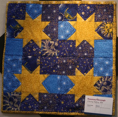 Sewing Mamas blog - Windham Fabrics Mini Quilt: Celestial http://www.sewingmamas.com/spring ...