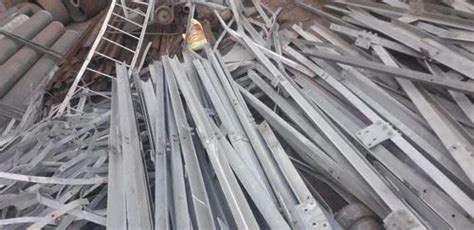 Aluminium Aluminum Angle Scrap, For Melting at Rs 100/kg in Bhubaneswar ...