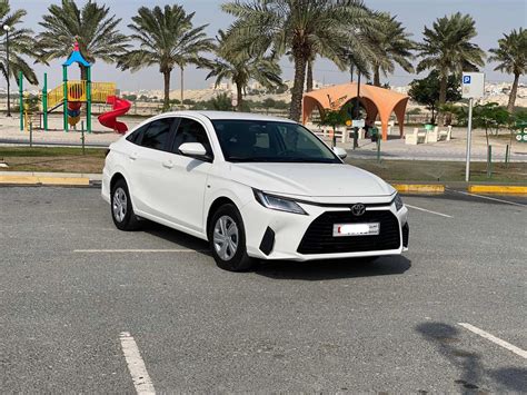 Used Toyota Yaris 2023 for sale in Manama - Yallamotor Bahrain