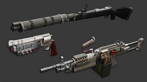 Generation Zero Update 1.34 Patch Notes (New Weapons)