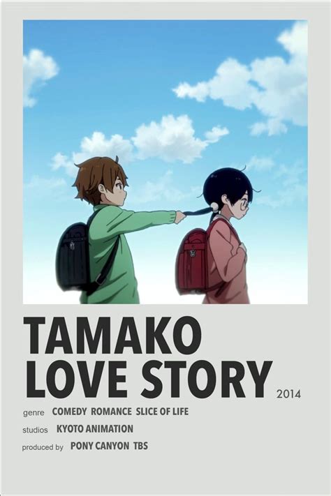 Tamako love story – Artofit