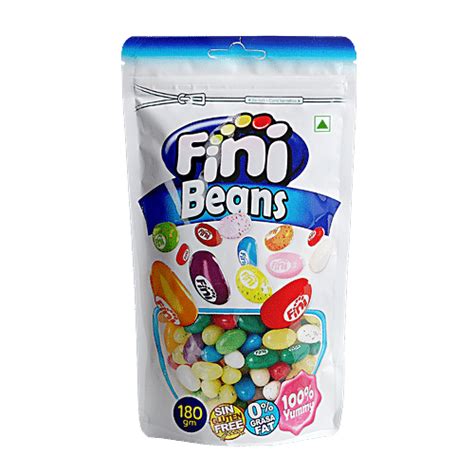 Buy Fini Jelly Beans - Doypack Online at Best Price of Rs 225 - bigbasket