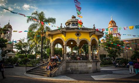 San Pedro Tlaquepaque; una mirada rápida al Pueblo Mágico de Jalisco | El Souvenir