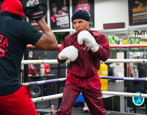 Gervonta Davis Virtual Media Workout Quotes and Photos | Sports today ...