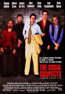 The Usual Suspects - Wikipedia