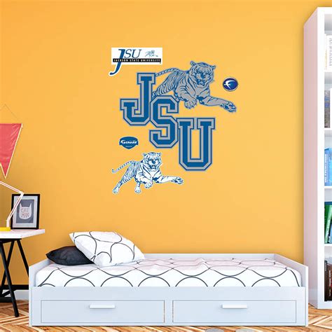 Jackson State Tigers Logo