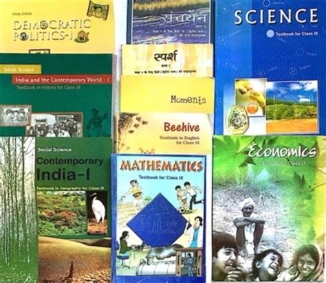 Amazing Concept NCERT Books Class 9