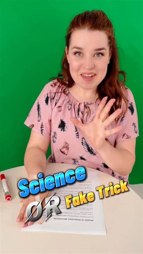 Erasing Permanent Marker with No Trace - Fake Trick or Real Science | Science experiments kids ...