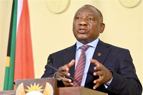 Cyril Ramaphosa Biography: Wife, Age, Net Worth, Children, Address ...