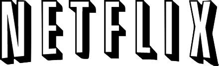 Netflix logo PNG