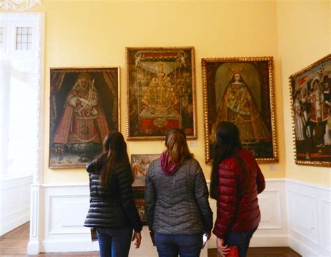 UCLA Study Abroad | International Education Office | Peru | Must-See Museums in Lima