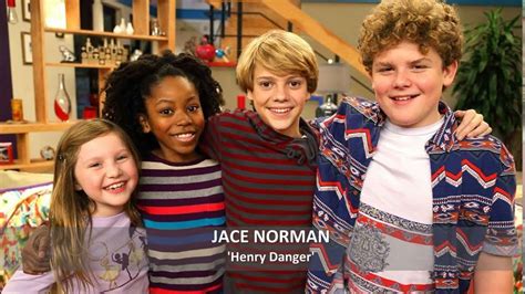 Henry Danger Cast