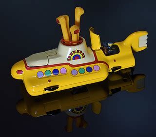 Yellow Submarine | ODC-Toys, Game, Puzzle I really like this… | Flickr